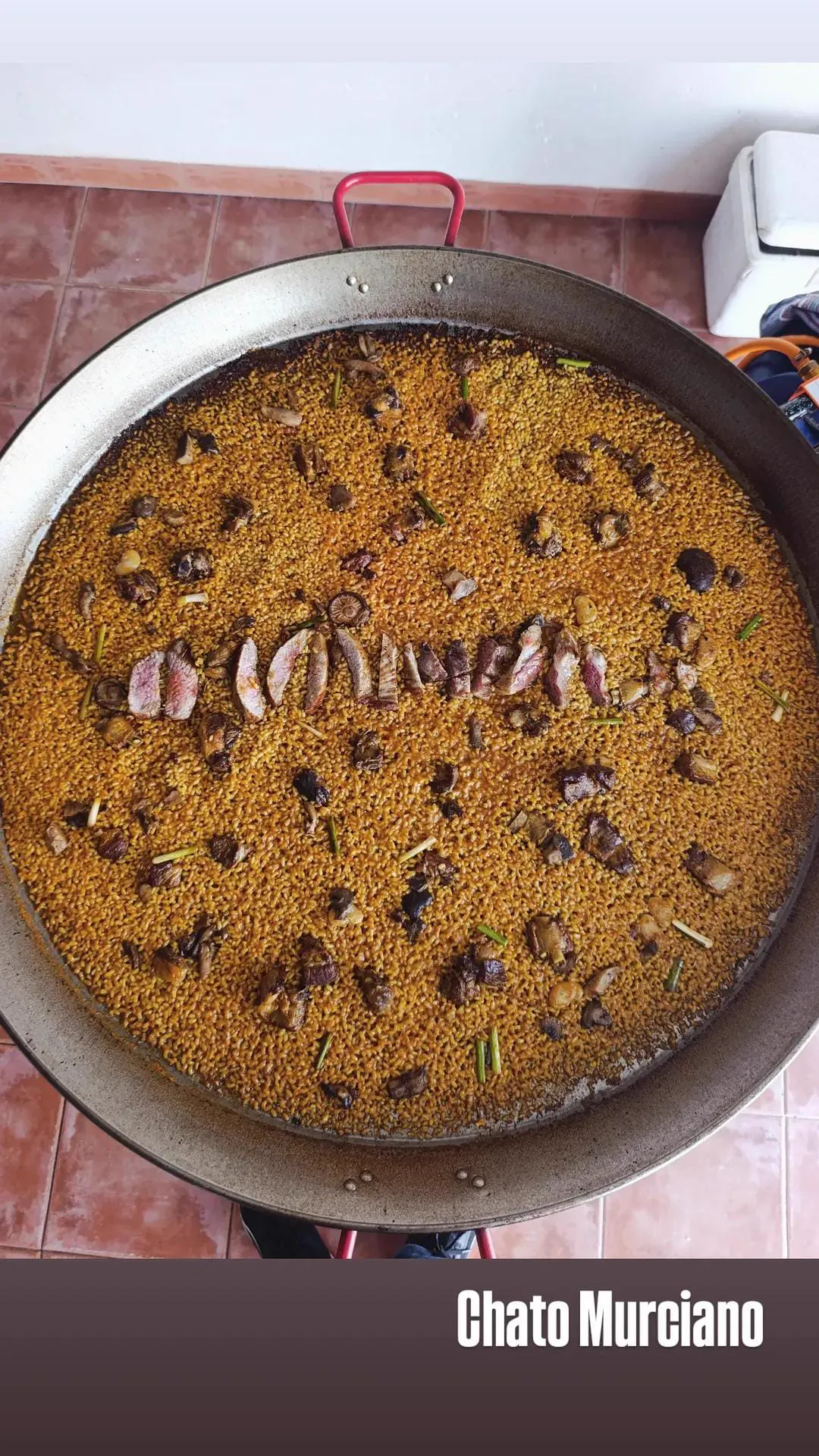 Arroz de Chato Murciano